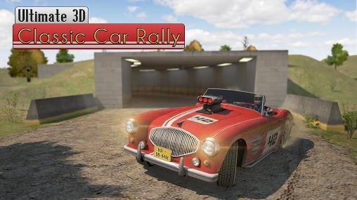 download Ultimate 3D: Classic car rally apk
